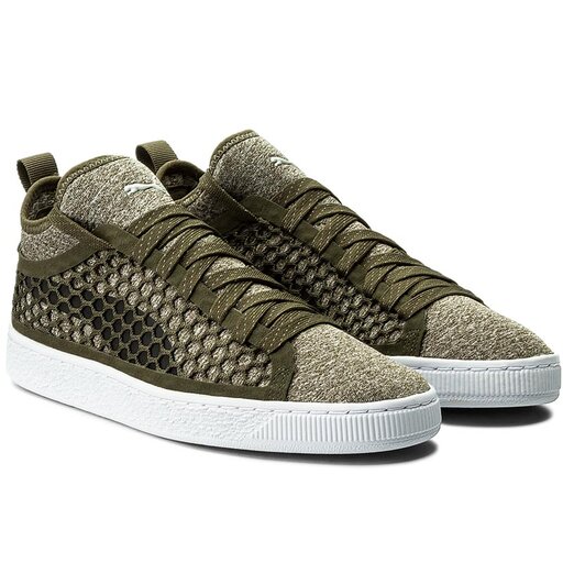 Puma basket deals classic netfit