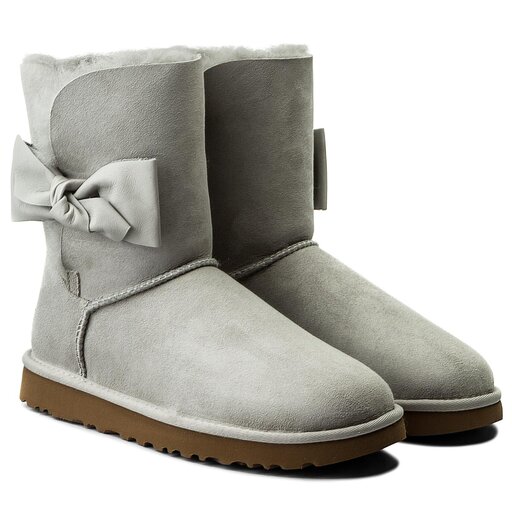 Bottes de neige Ugg W Daelynn 1019983 Gris chaussures