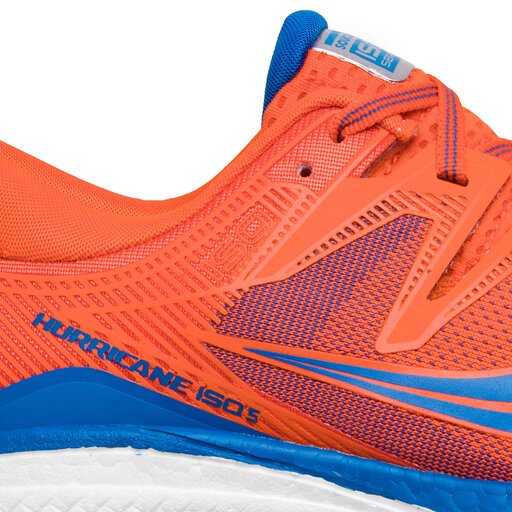 Zapatillas de running Saucony Hurricane Iso S20460-36 Naranja