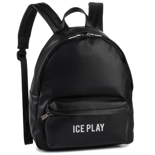 Zaino Ice Play 19I W2M1 7202 6920 9000 Black 9000 escarpe