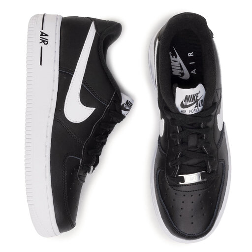 Laisvalaikio batai Nike Air Force An20 (Gs) CT7724 001 Juoda