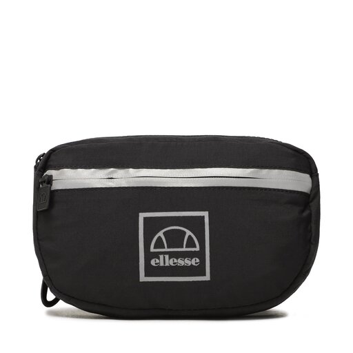 Hip Bag Ellesse Bauchtasche Schwarz Gürteltasche Ellesse Molari