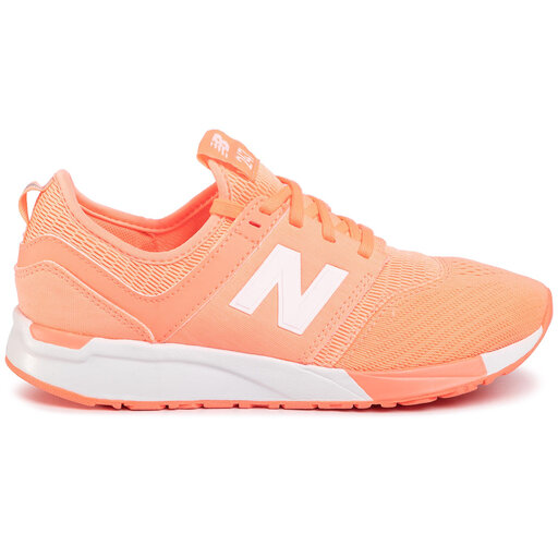 New balance 247 clearance bambino arancione