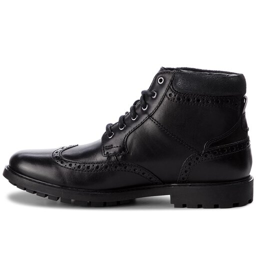 Clarks curington high boot sale