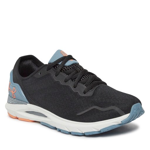 Womens blue under armour shoes hot sale
