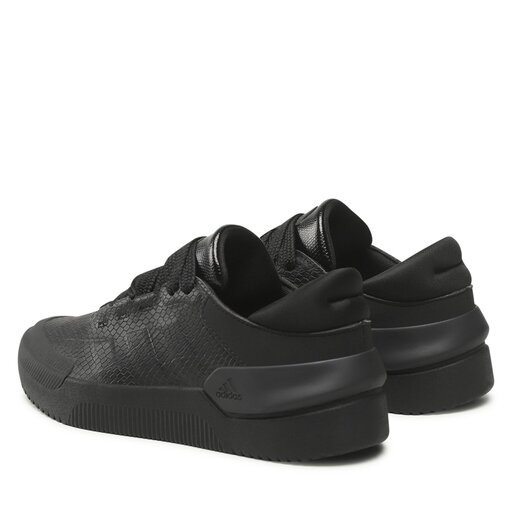 Adidas court fury 2017 black best sale
