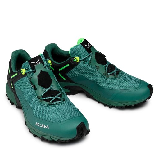 Trekkingschuhe Salewa Ms Speed Beat Gtx GORE-TEX 61338-3856 Grün