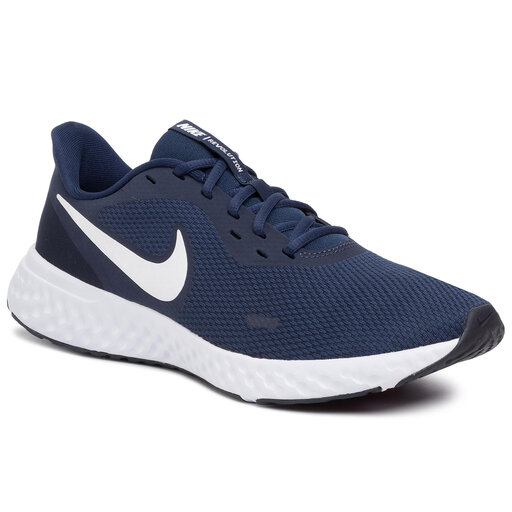 Zapatillas de running Nike Revolution 5 BQ3204 400 Azul marino | zapatos.es
