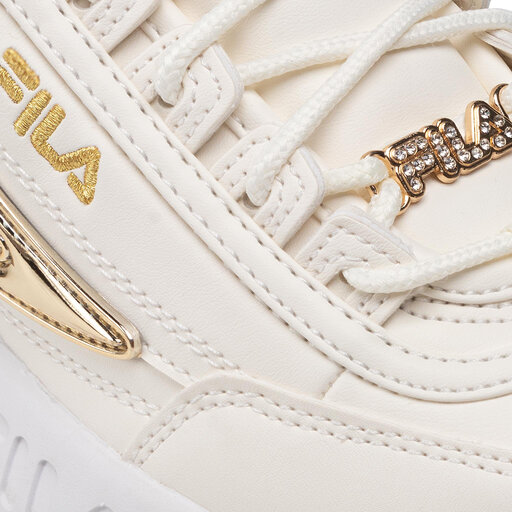 Zapatillas Fila Disruptor M Wmn 1011411.85D Marshmallow Gold