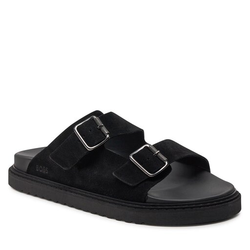 Boss cliff slide sandal top