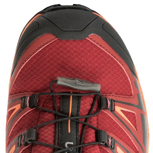 Salomon x ultra 3 mid gtx red best sale