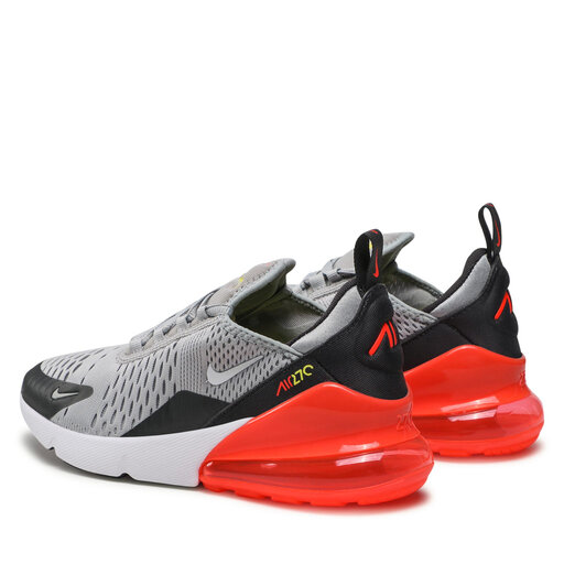 Снікерcи Nike Air Max 270 (Gs) 943345 022 Сірий | evzuttya.com.ua