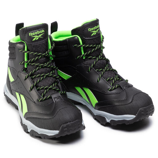 Trekkingi Reebok Rugged Runner Mid FW8552 Czarny