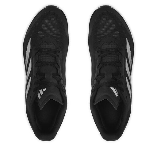 Adidas duramo all black clearance