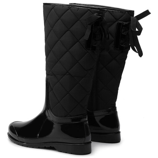 Botas de agua Muflon 53-679 Negro