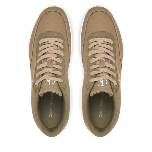 品質が完璧 Jeans Klein Calvin Снікерcи Classic Canvas Mg Cupsole ピンズ・ピンバッジ・缶バッジ