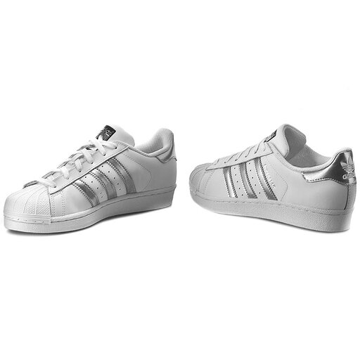 Sneakers adidas Superstar AQ3091 WeiB