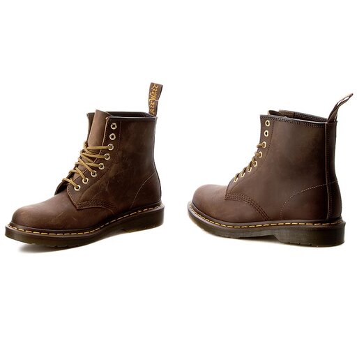 Glany Dr. Martens 1460 11822200 Aztec Brun Clair eobuwie .pl