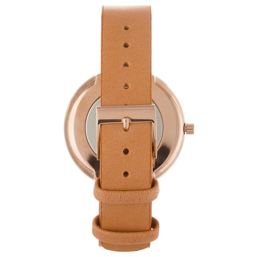 Orologio Skagen Signatur SKW2624 Brown Rose Gold escarpe