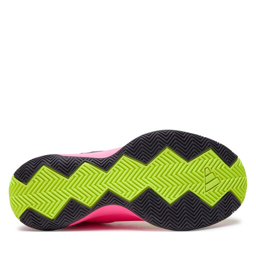 Μπασκετικά Παπούτσια adidas Cross Em Up Select IG6638 Ροζ