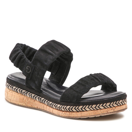 Espadrilles Tamaris 1 28242 28 Black 001 ecipo.hu