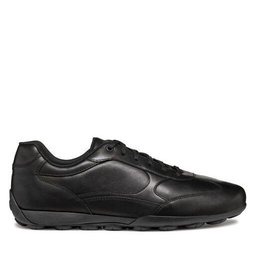 Chaussures basses Geox U Snake 2.0 U45GXC 00043 C9999 Noir