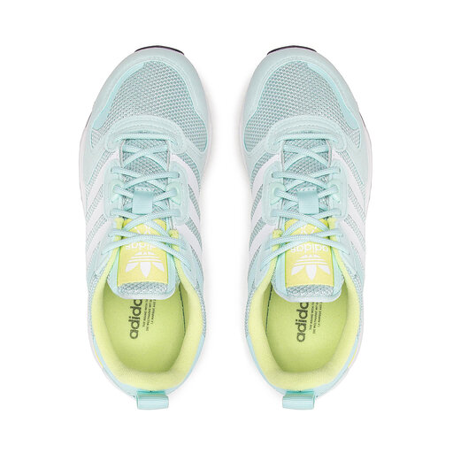 Sneakersy adidas Zx 700 Hd J GZ7515 Niebieski | eobuwie.com.pl
