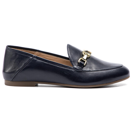 Polobotky MICHAEL Michael Kors Charlton Loafer 40S9CHFP1L Admiral
