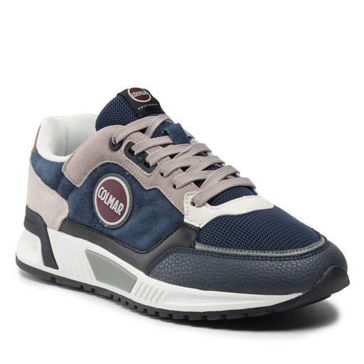 Sneakers Colmar Dalton Cross 060 Blu scuro escarpe
