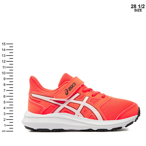 Laufschuhe Asics Jolt Ps 1014A299 Rot