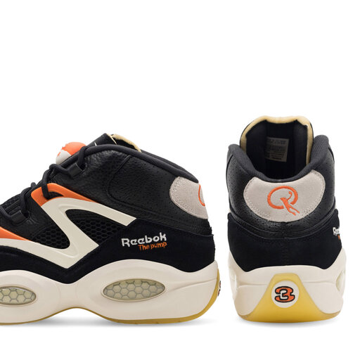 Reebok q hot sale