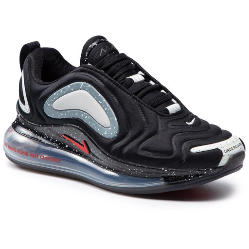Sneakersy Nike Air Max 720/Undercover CN2408 001 Czarny