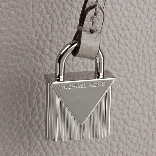 Sac a main Michael Kors Mercer 30F6SM9T3L Gris chaussures