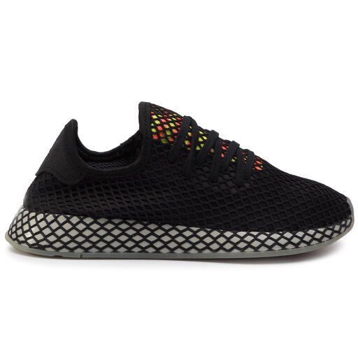 Scarpe adidas deerupt dorate 2025