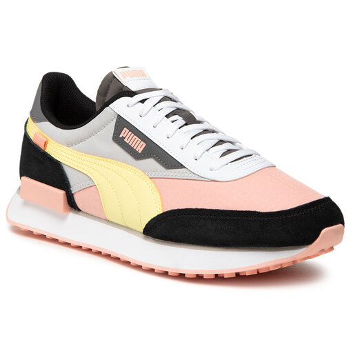 puma rider play on pink