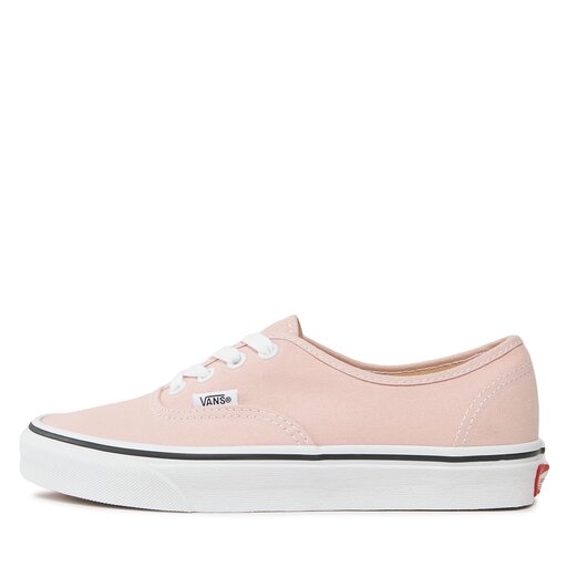 Vans discount roses authentic