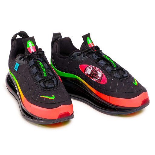 Nike 720 black hotsell green