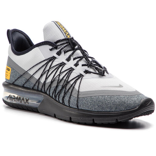 Pantofi Nike Air Max Sequent 4 Utility AV3236 003 Wolf Grey