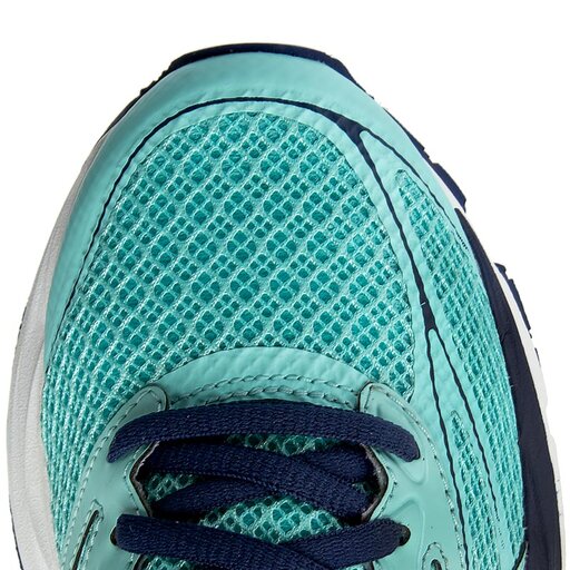 Cip Asics Gel Pulse 8 T6E6N Aqua Splash Flash Coral Indigo Blue 6706