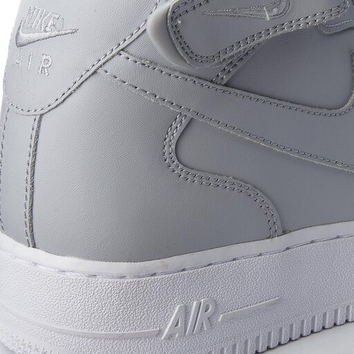 Nike Sneaker Air Force 1 Mid 07 Triple White 315123-111 – Cadysneaker |  Sneaker New / Release Info