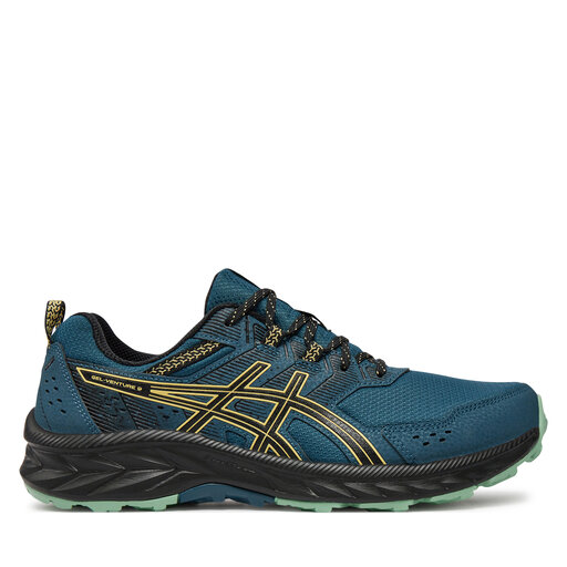 Chaussures de running Asics Gel Venture 9 1011B486 Bleu chaussures