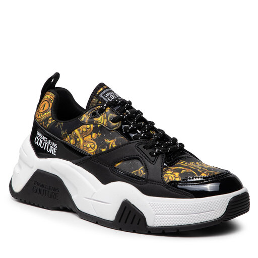 Sneakers Versace Jeans Couture 71VA3SF3 ZP026 G89 escarpe