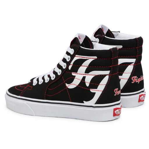 foo fighters vans size 12