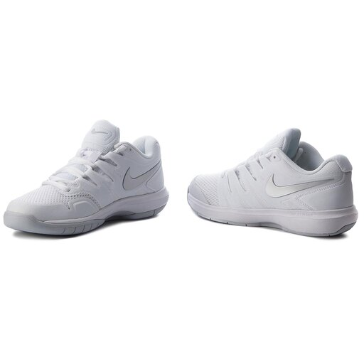 Nike Air Zoom Prestige Cpt AA8026 100 White Metallic Silver