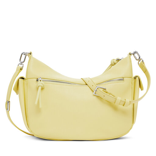 Handtasche Desigual 25SAXPBU Gelb