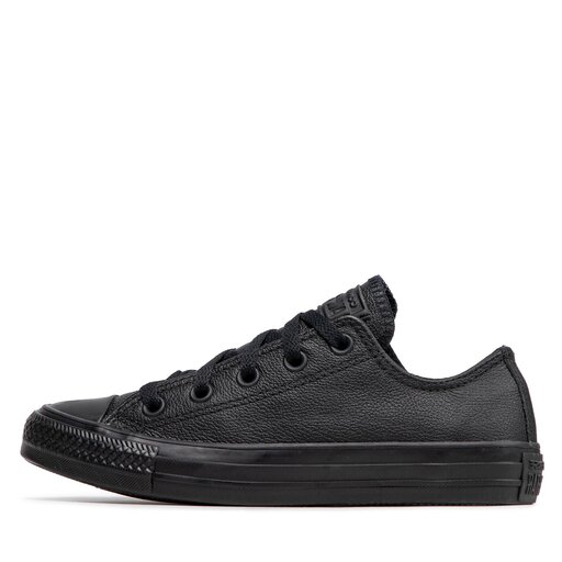 Scarpe da ginnastica Converse Ct As Ox 135253C Black Mono escarpe