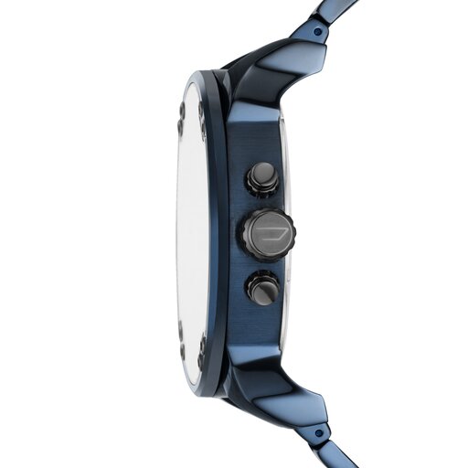 Laikrodis Diesel Mr Daddy 2.0 DZ7414 Navy/Navy • Www.eavalyne.lt