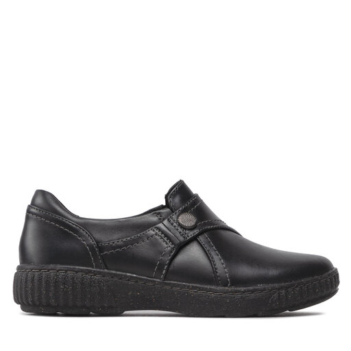 Chaussures basses Clarks Caroline Pearl 261675144 Noir