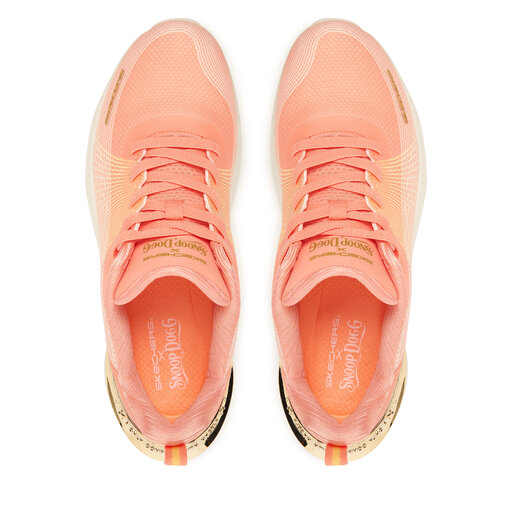 Снікерcи Skechers Snoop Dogg: Snoop Ace - Cyber Walker 186025/ORG