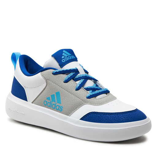 Chaussures adidas Park ST Kids ID7930 Ftwwht Blubrs Royblu